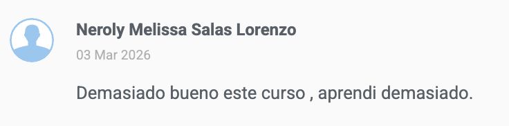 Testimonio de estudiante Planifesto 3